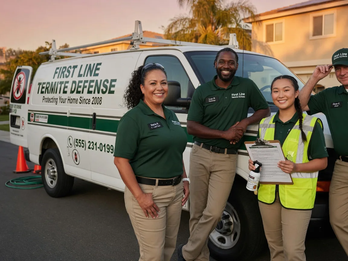 Termite Treatment company in Scranton, SC